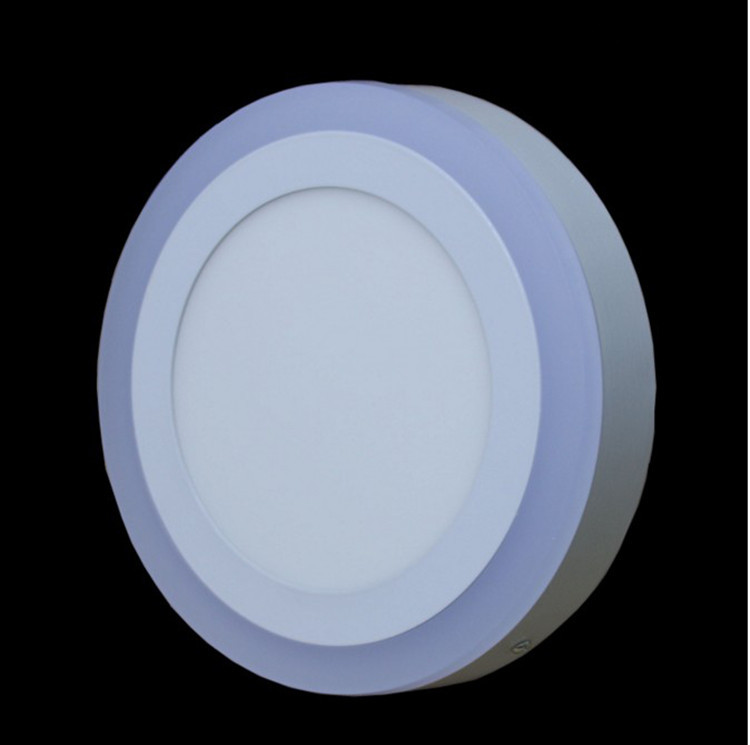 LED Panel Light Surface 2IN1 18W Round