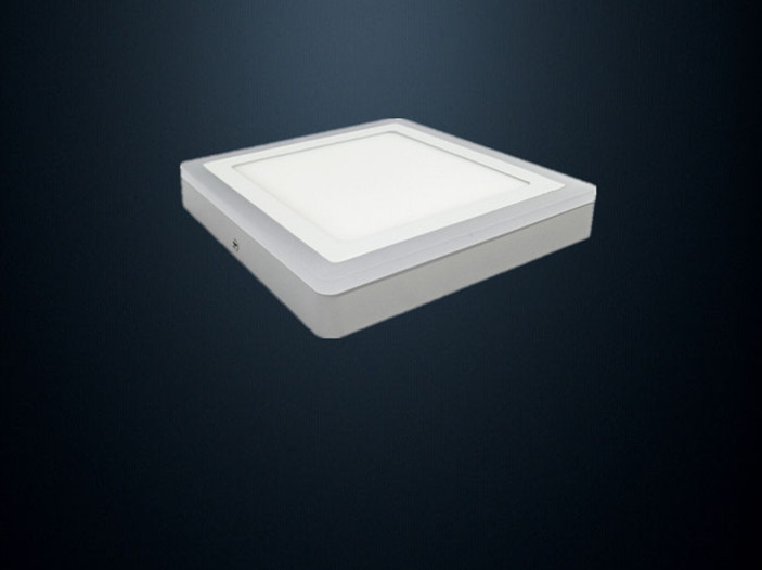 LED Panel Light Surface 6W Square